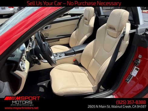 Used 2017 Mercedes-Benz SLC 300 image 7
