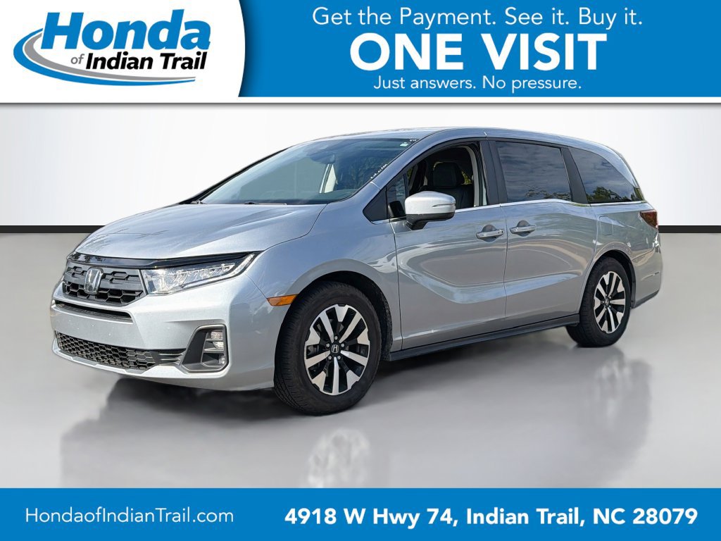 Used 2025 Honda Odyssey EX-L image 2