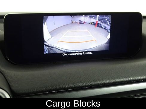 Used 2024 MAZDA CX-50 AWD 2.5 Turbo w/ Cargo Package image 8