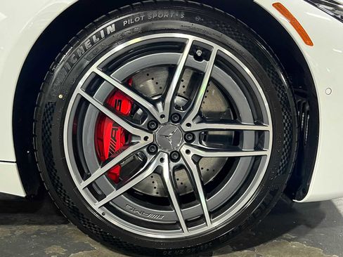 New 2026 Mercedes-Benz SL 55 AMG 4MATIC image 9