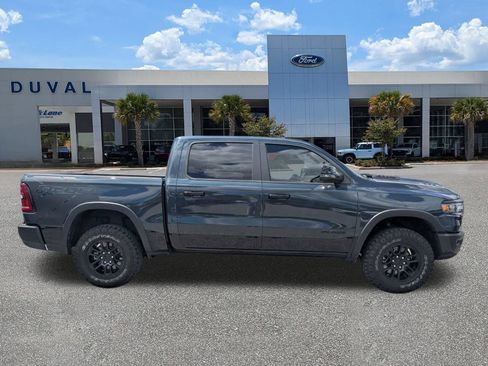 Used 2025 RAM 1500 Rebel w/ Rebel Level 2 Equipment Group AWD/4WD image 3