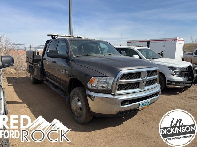 Used 2016 RAM 3500 Tradesman w/ Chrome Appearance Group AWD/4WD image 1