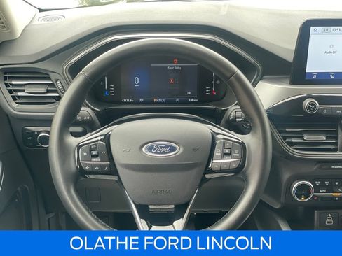 Certified 2024 Ford Escape Active AWD/4WD image 17