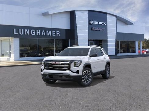 New 2026 GMC Terrain Elevation w/ Elevation Premium Package AWD/4WD image 8