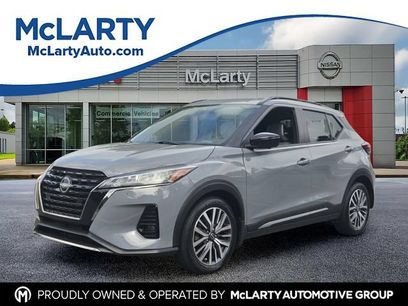 Certified 2024 Nissan Kicks SR w/ SR Premium Package