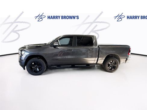 Used 2020 RAM 1500 Big Horn AWD/4WD image 8