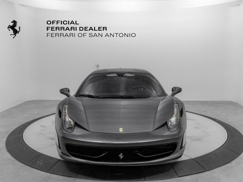 Certified 2012 Ferrari 458 Italia Coupe image 8