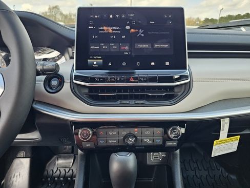 New 2026 Jeep Compass Limited AWD/4WD image 53