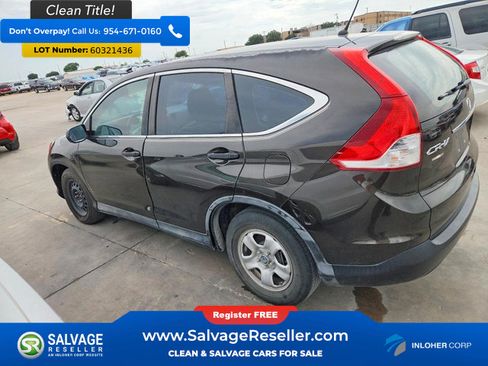 Used 2013 Honda CR-V LX image 3