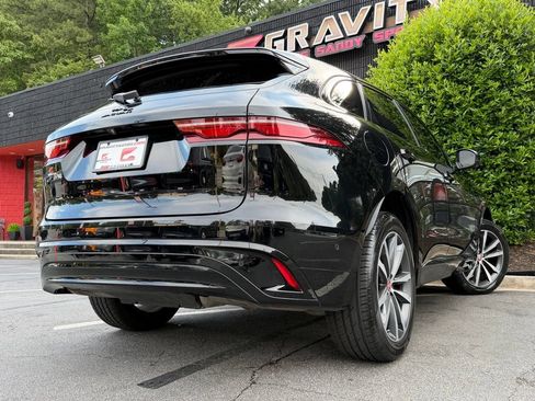 Used 2021 Jaguar F-PACE S AWD/4WD image 13