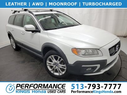 Used 2016 Volvo XC70 T5 Platinum w/ Protection Package