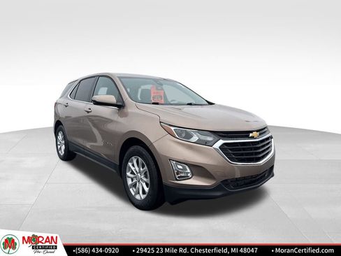 Used 2019 Chevrolet Equinox LT w/ Driver Convenience Package image 7