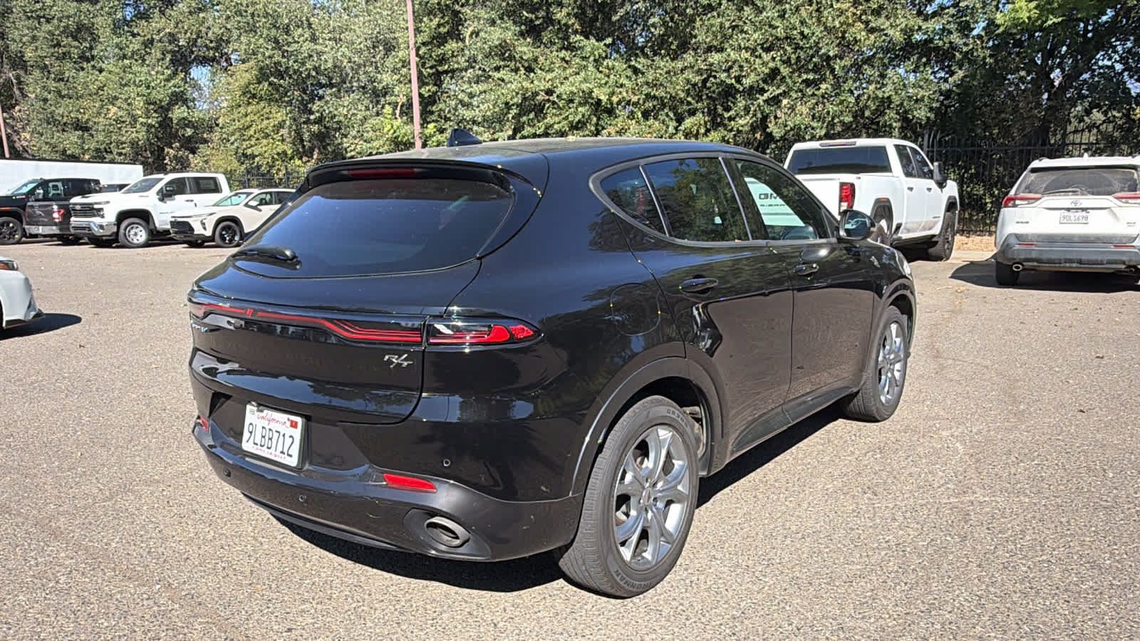 Used 2024 Dodge Hornet R/T Plus AWD/4WD image 5