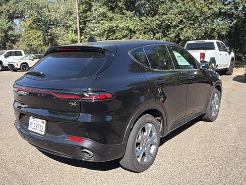 Used 2024 Dodge Hornet R/T Plus AWD/4WD image 5