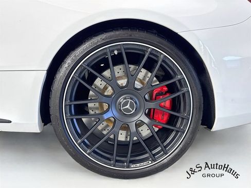 Used 2018 Mercedes-Benz C 63 AMG S image 40