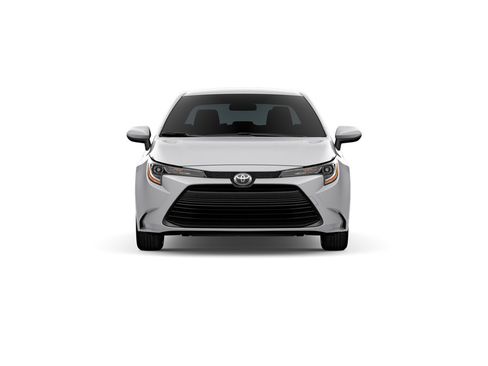 New 2026 Toyota Corolla LE FWD image 17