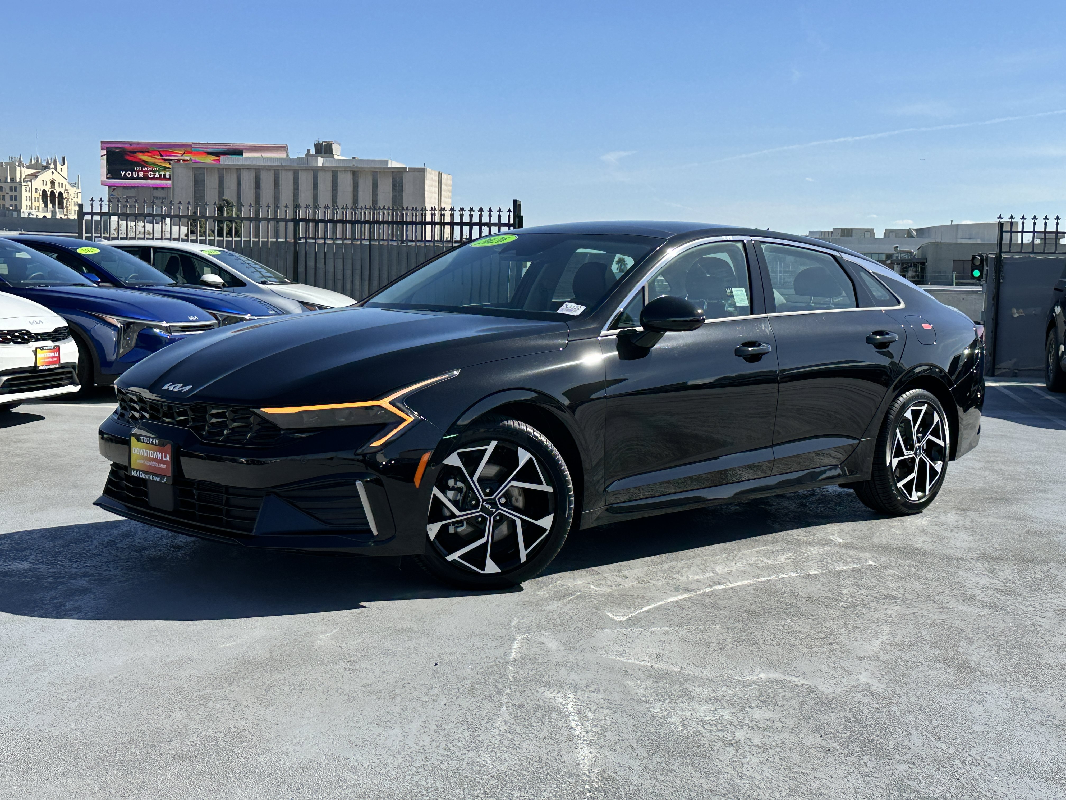 Used 2026 Kia K5 EX FWD image 2
