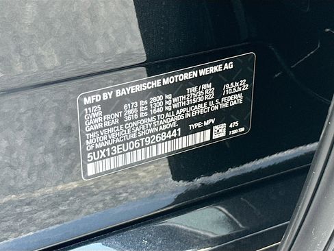 New 2026 BMW X5 sDrive40i w/ Executive Package image 27