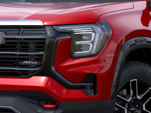New 2026 GMC Terrain AT4 AWD/4WD image 10