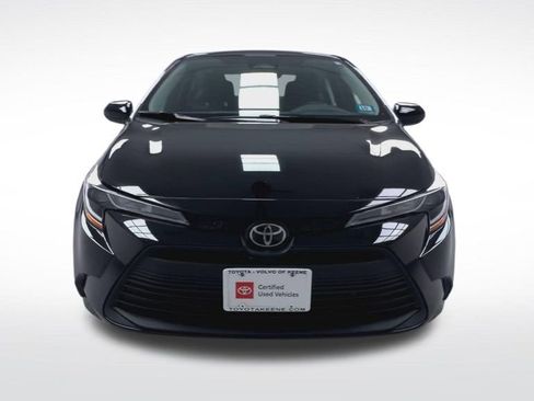 Certified 2024 Toyota Corolla LE FWD image 4