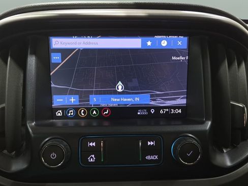 Used 2022 GMC Canyon AT4 w/ Trailering Package image 15