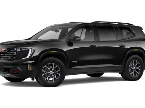 New 2026 GMC Acadia AT4 w/ Luxury Package AWD/4WD image 28