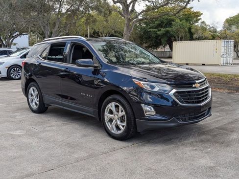 Used 2020 Chevrolet Equinox LT image 3