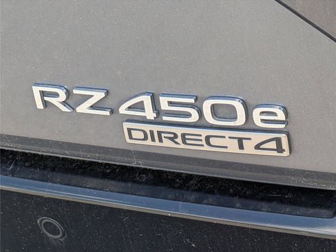 Certified 2023 Lexus RZ 450e Premium w/ Accessory Package (2T) AWD/4WD image 9