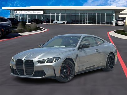 New 2026 BMW M4 Competition w/ Executive Package