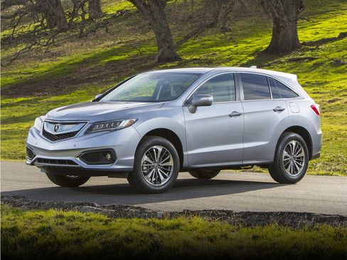 Used 2018 Acura RDX AWD w/ Technology Package image 1