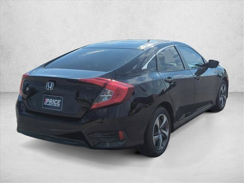 Used 2020 Honda Civic LX image 7