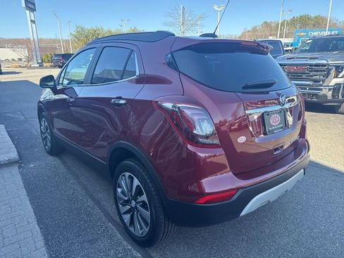 Used 2022 Buick Encore Preferred w/ Safety Package AWD/4WD image 6