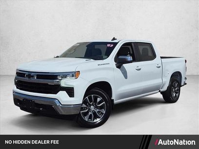Used 2023 Chevrolet Silverado 1500 LT