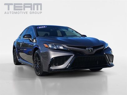Used 2023 Toyota Camry SE