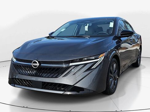 New 2026 Nissan Sentra SL w/ Floor Mat Package image 9