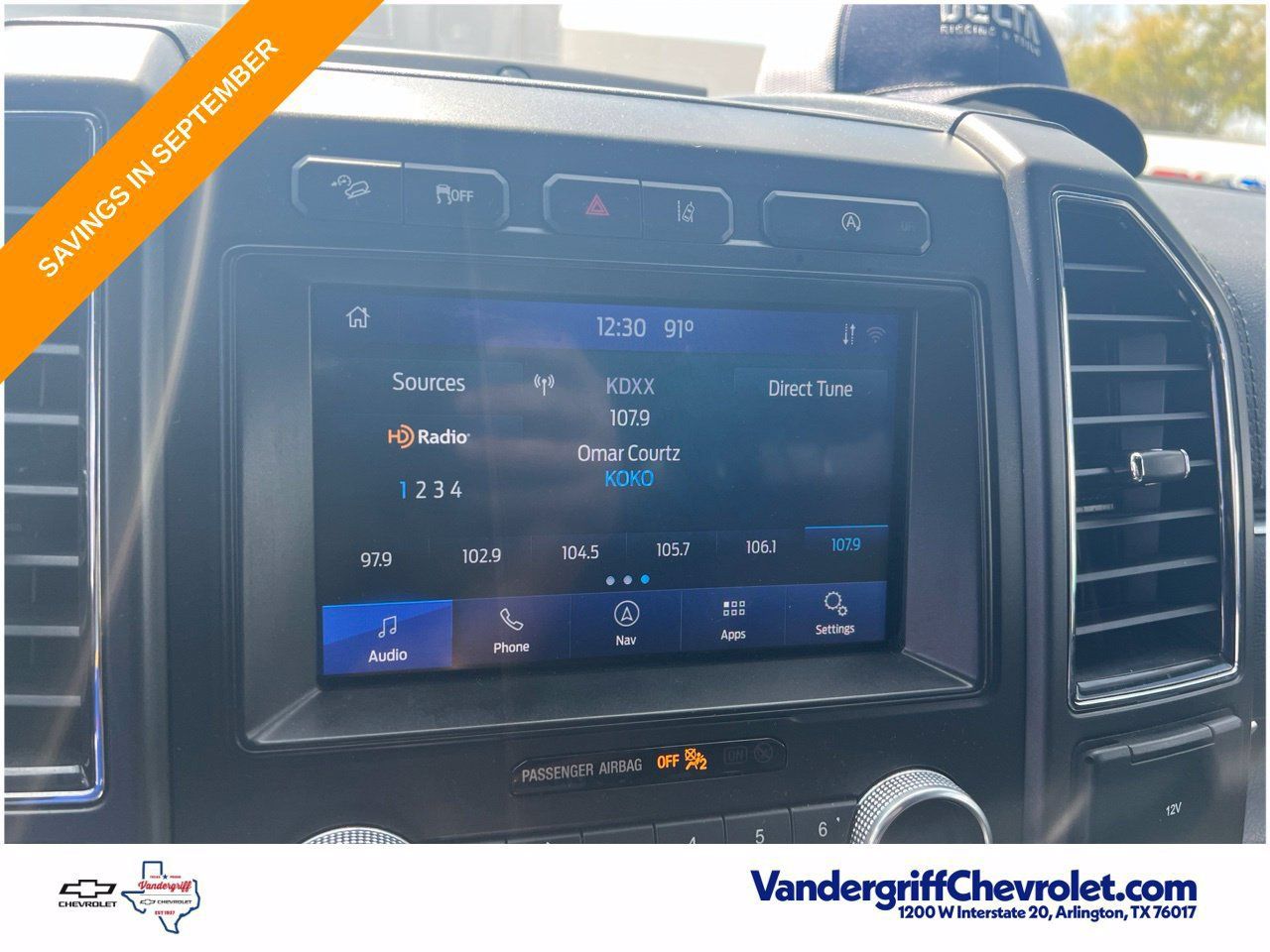 Used 2021 Ford Expedition Limited AWD/4WD image 15
