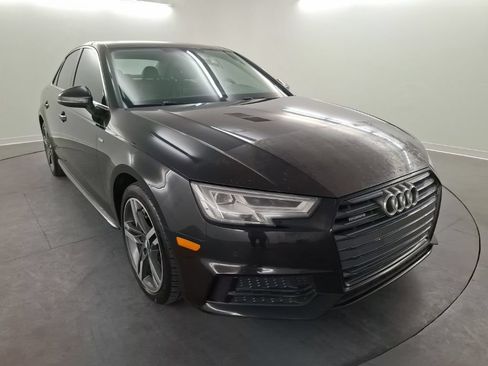 Used 2017 Audi A4 2.0T Premium Plus w/ Premium Plus Package AWD/4WD image 1