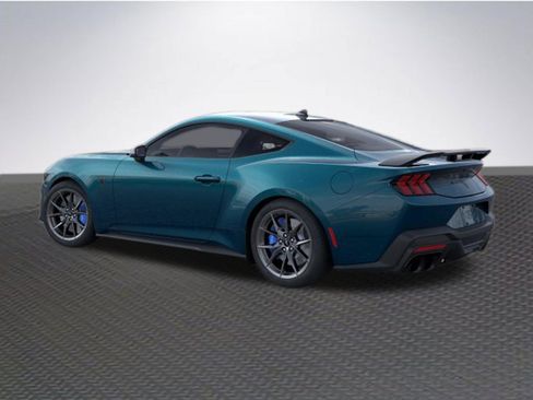 New 2026 Ford Mustang Dark Horse RWD image 4