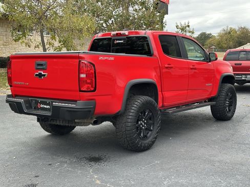 Used 2019 Chevrolet Colorado ZR2 image 7