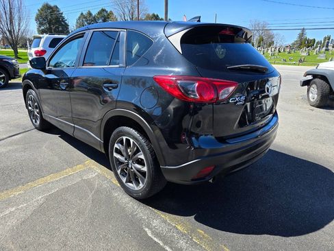 Used 2016 MAZDA CX-5 Grand Touring AWD/4WD image 5