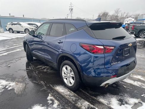 Used 2022 Chevrolet Blazer LT image 9