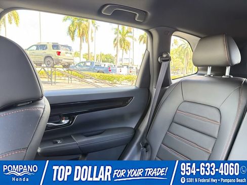 Used 2023 Honda CR-V Sport Touring image 13