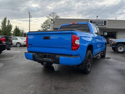 Used 2019 Toyota Tundra TRD Pro AWD/4WD image 11