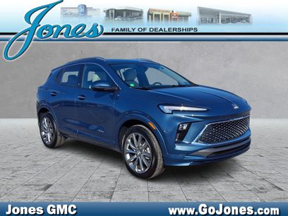 Certified 2024 Buick Encore GX Avenir w/ Avenir Convenience Package