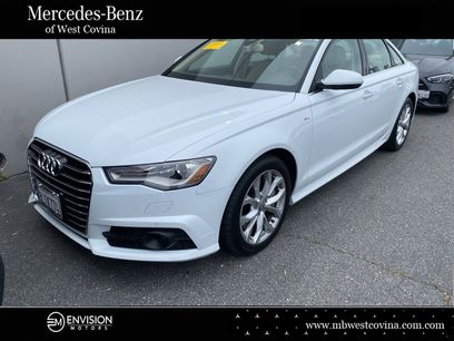 Used 2017 Audi A6 2.0T Premium Plus w/ Premium Plus Package
