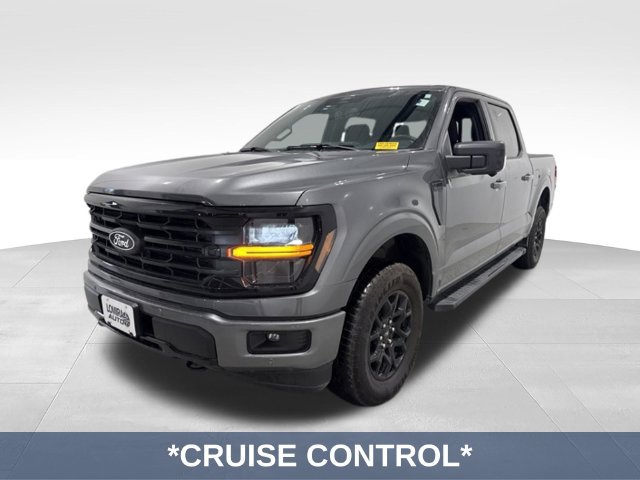 Used 2024 Ford F150 XLT w/ Equipment Group 302A MID AWD/4WD image 4