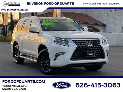 Used 2021 Lexus GX 460 Premium w/ Premium Package