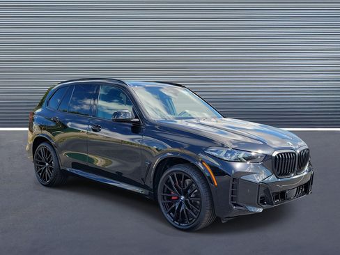 New 2026 BMW X5 xDrive40i w/ Executive Package AWD/4WD image 2