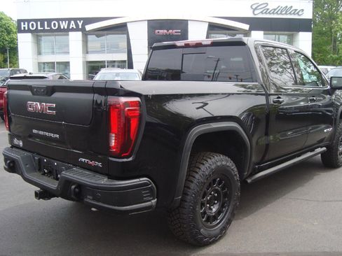 Used 2025 GMC Sierra 1500 AT4X w/ AT4X AEV Edition AWD/4WD image 4