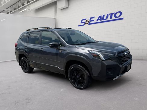 Used 2024 Subaru Forester Wilderness AWD/4WD image 6